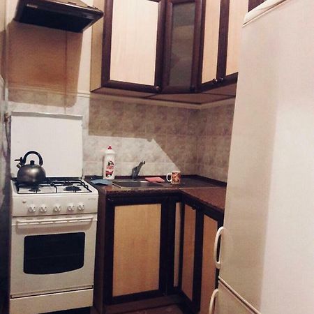 Квартира Між Вокзалом І Центром Lvov Exteriér fotografie